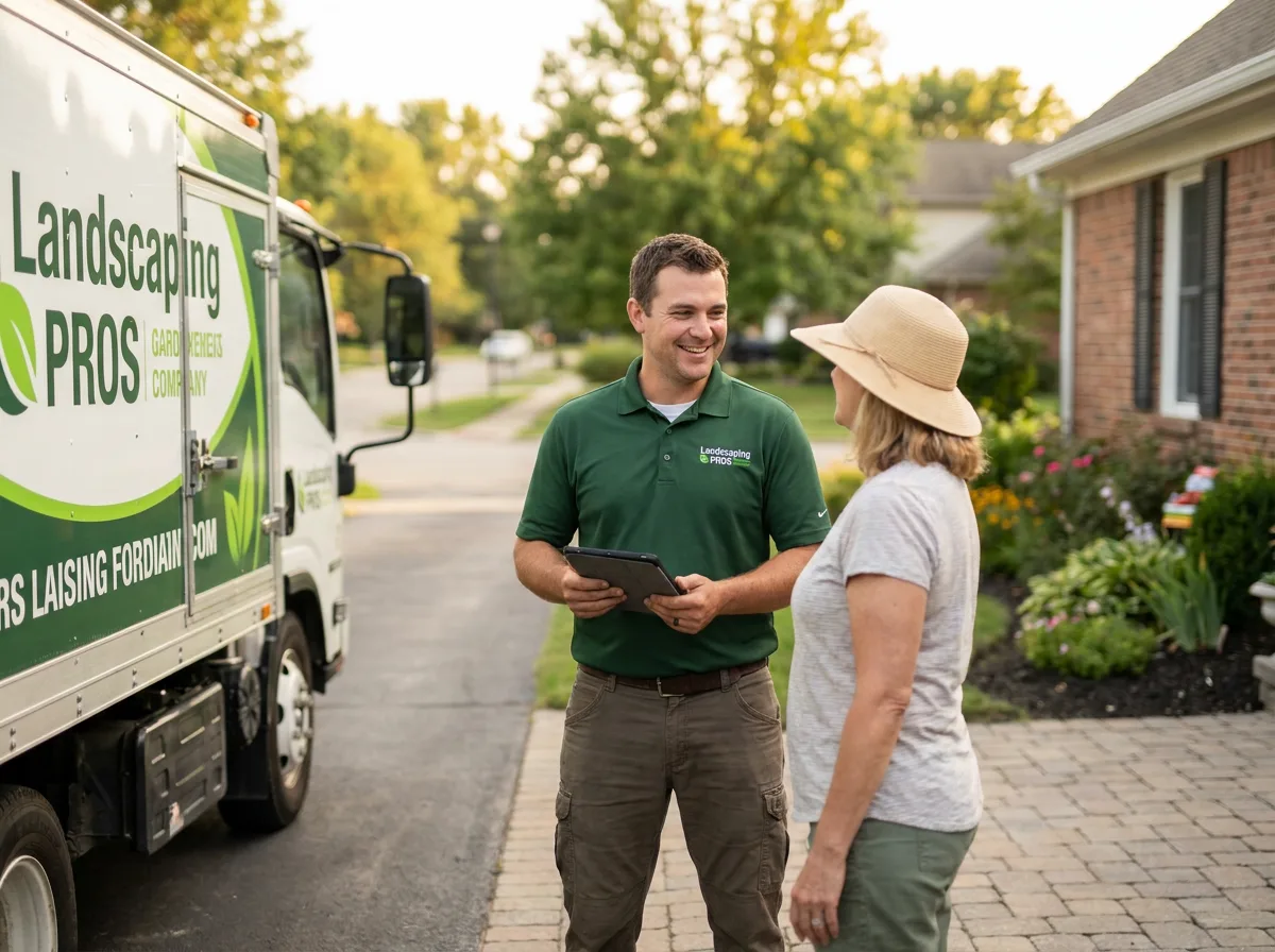 Landscaping Binger, OK FAQs